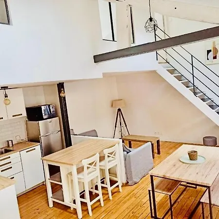 Le Grand Marais Neighborhood Apartman
