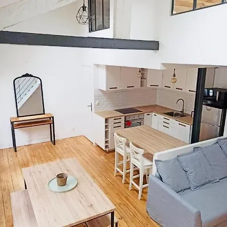 Apartman Le Grand Marais Neighborhood *